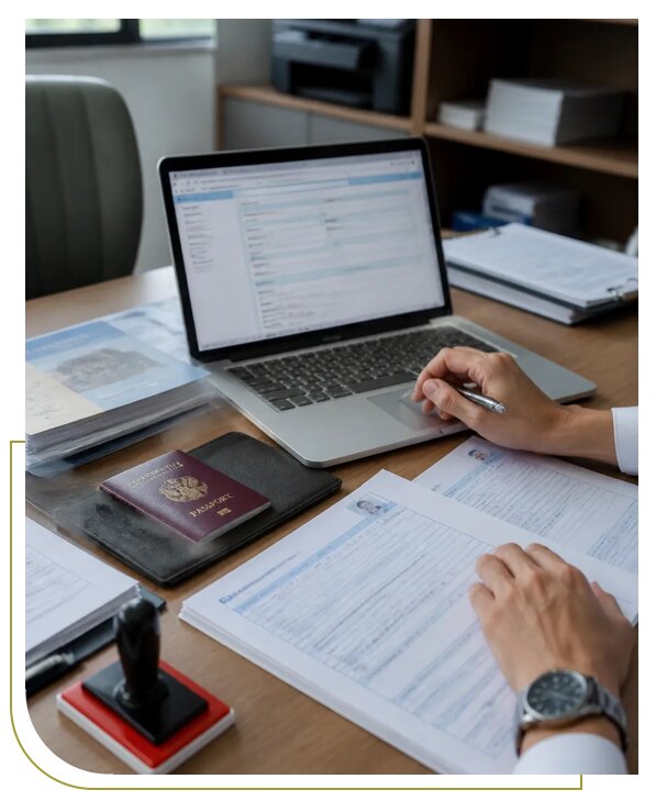 Оформление разрешения на работу Work Permit на Пхукете из Соликамска